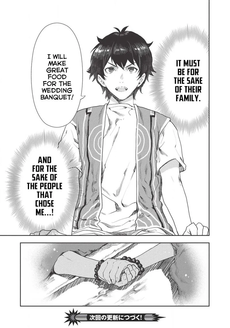 Isekai Ryouridou Chapter 13 page 31