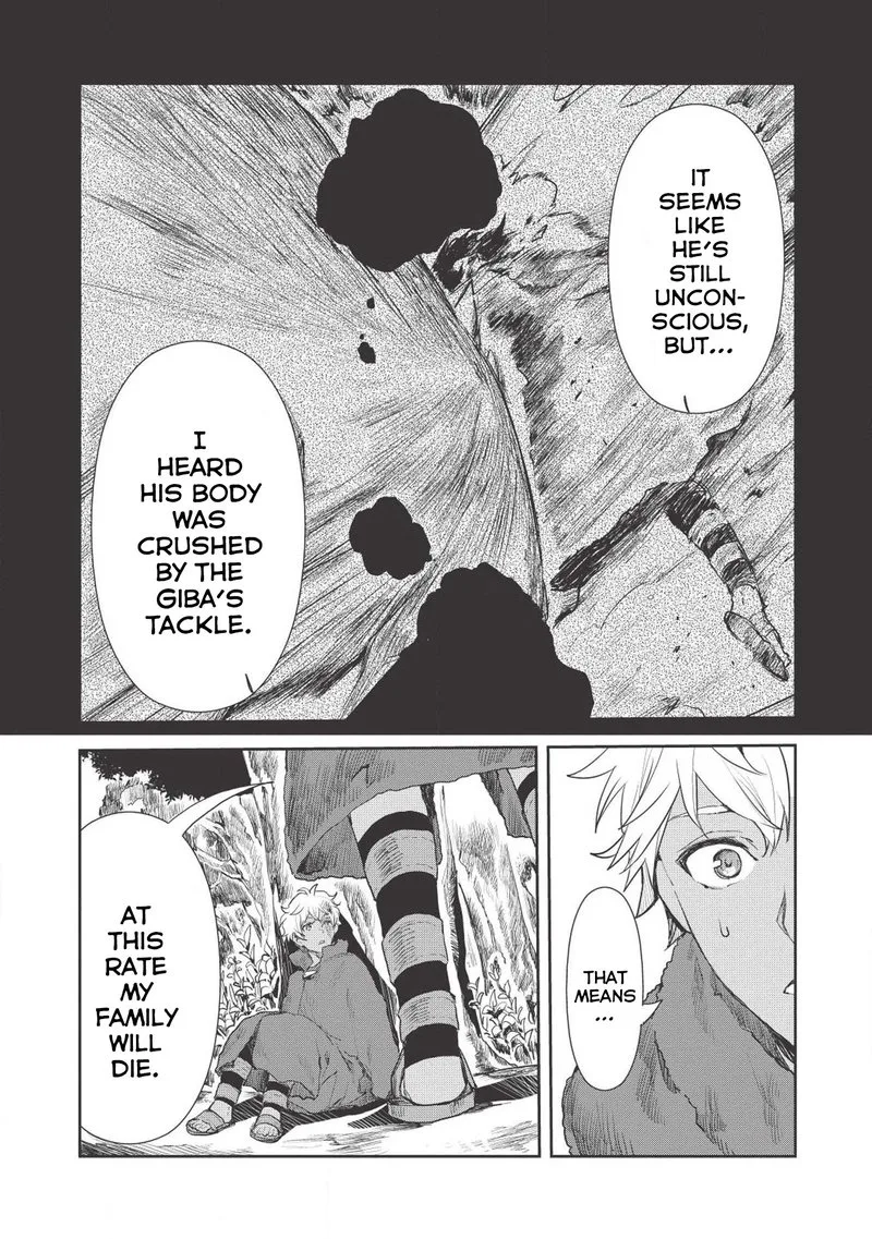 Isekai Ryouridou Chapter 13 page 6