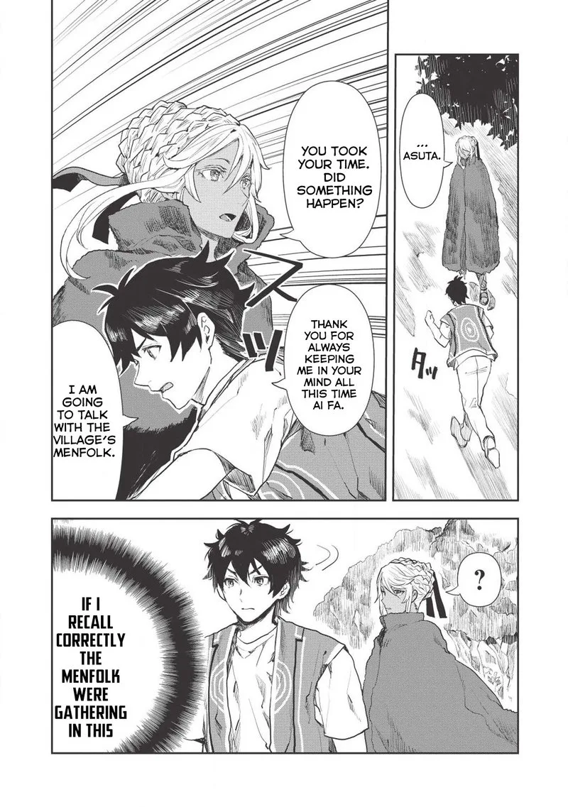 Isekai Ryouridou Chapter 13 page 24