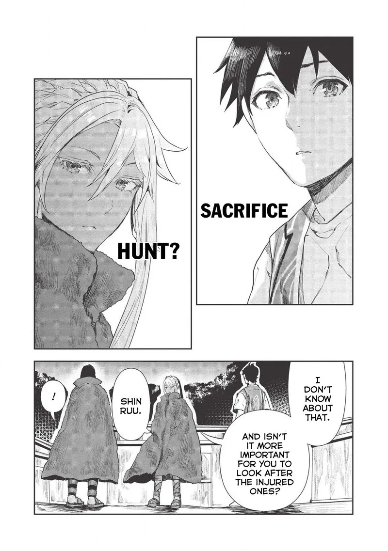 Isekai Ryouridou Chapter 13 page 11