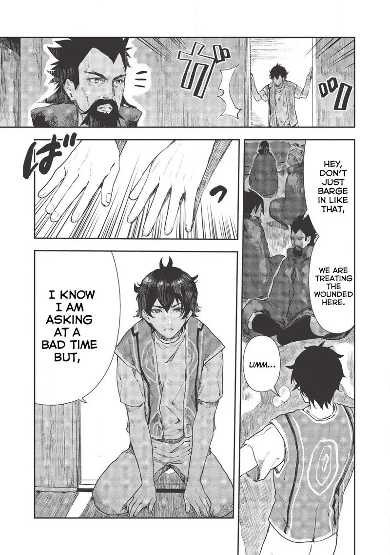 Isekai Ryouridou Chapter 13 page 25