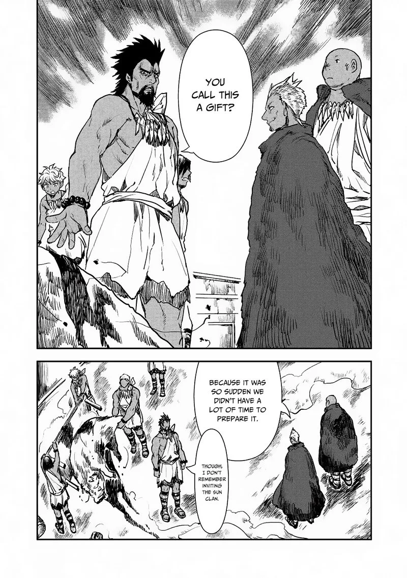 Isekai Ryouridou Chapter 14 page 8
