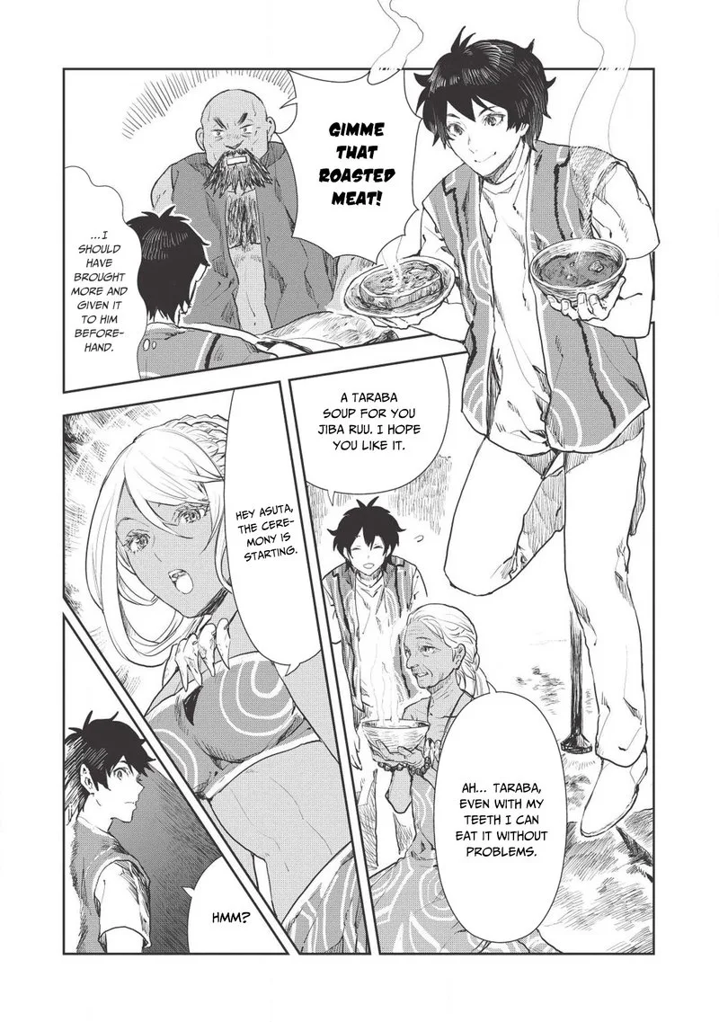 Isekai Ryouridou Chapter 15 page 5