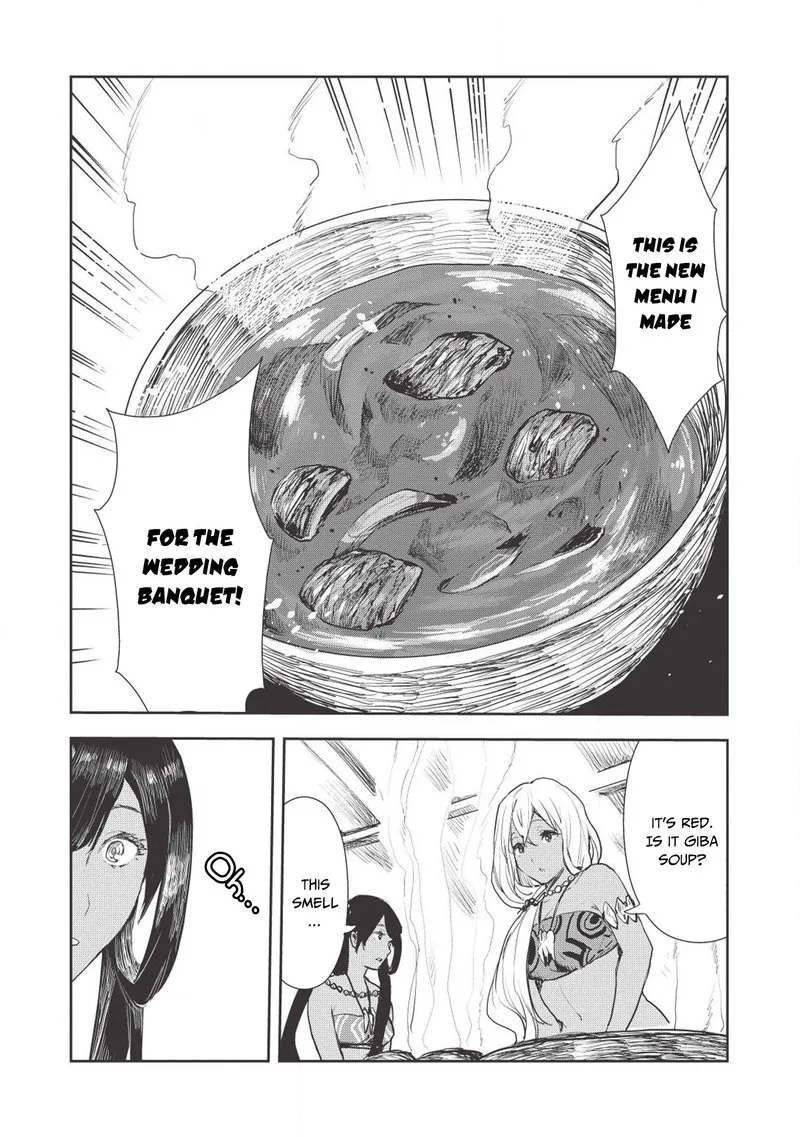 Isekai Ryouridou Chapter 15 page 3