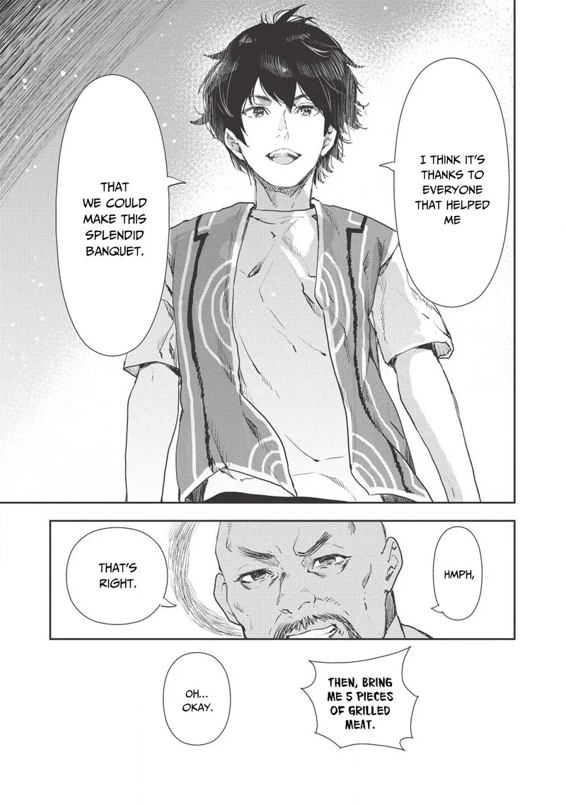 Isekai Ryouridou Chapter 15 page 12
