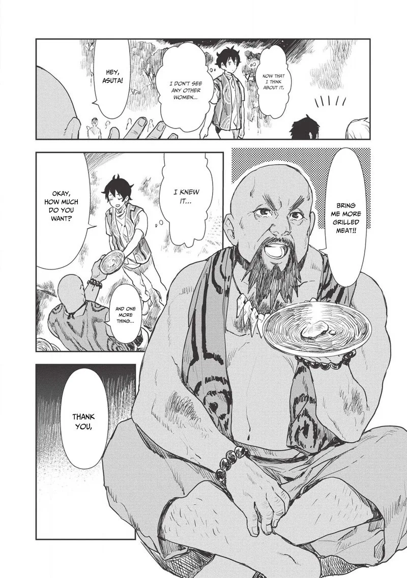 Isekai Ryouridou Chapter 15 page 10