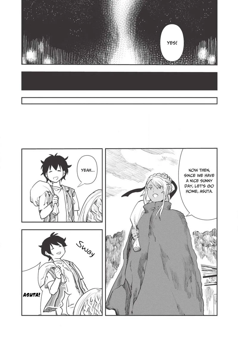 Isekai Ryouridou Chapter 15 page 20