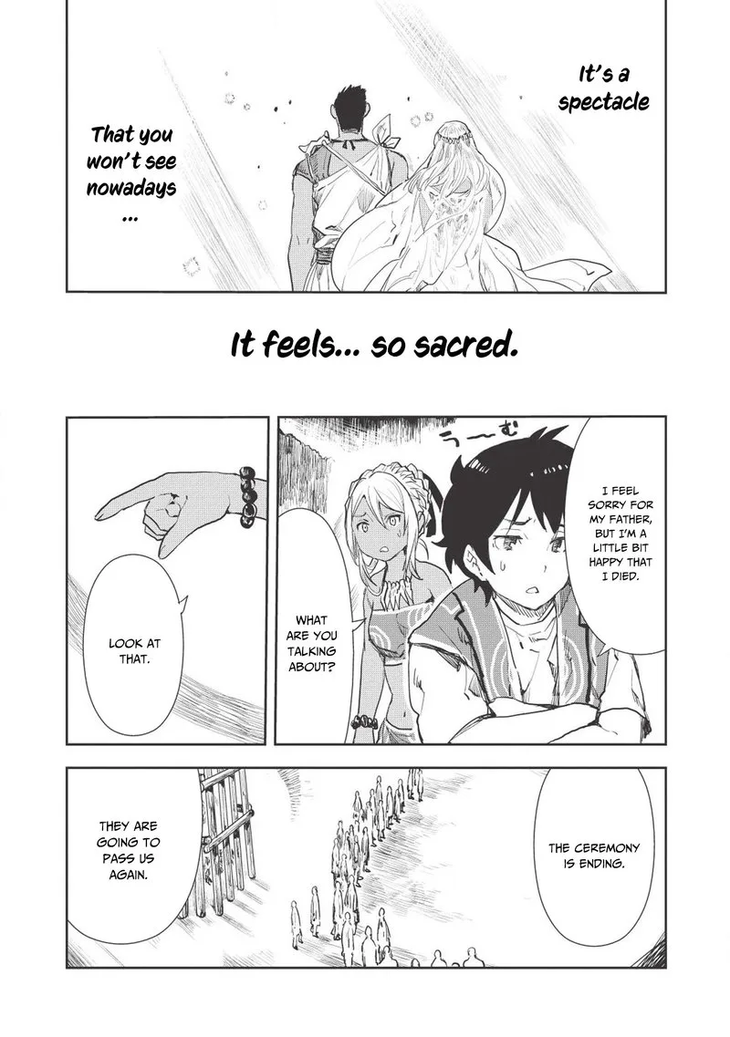 Isekai Ryouridou Chapter 15 page 7