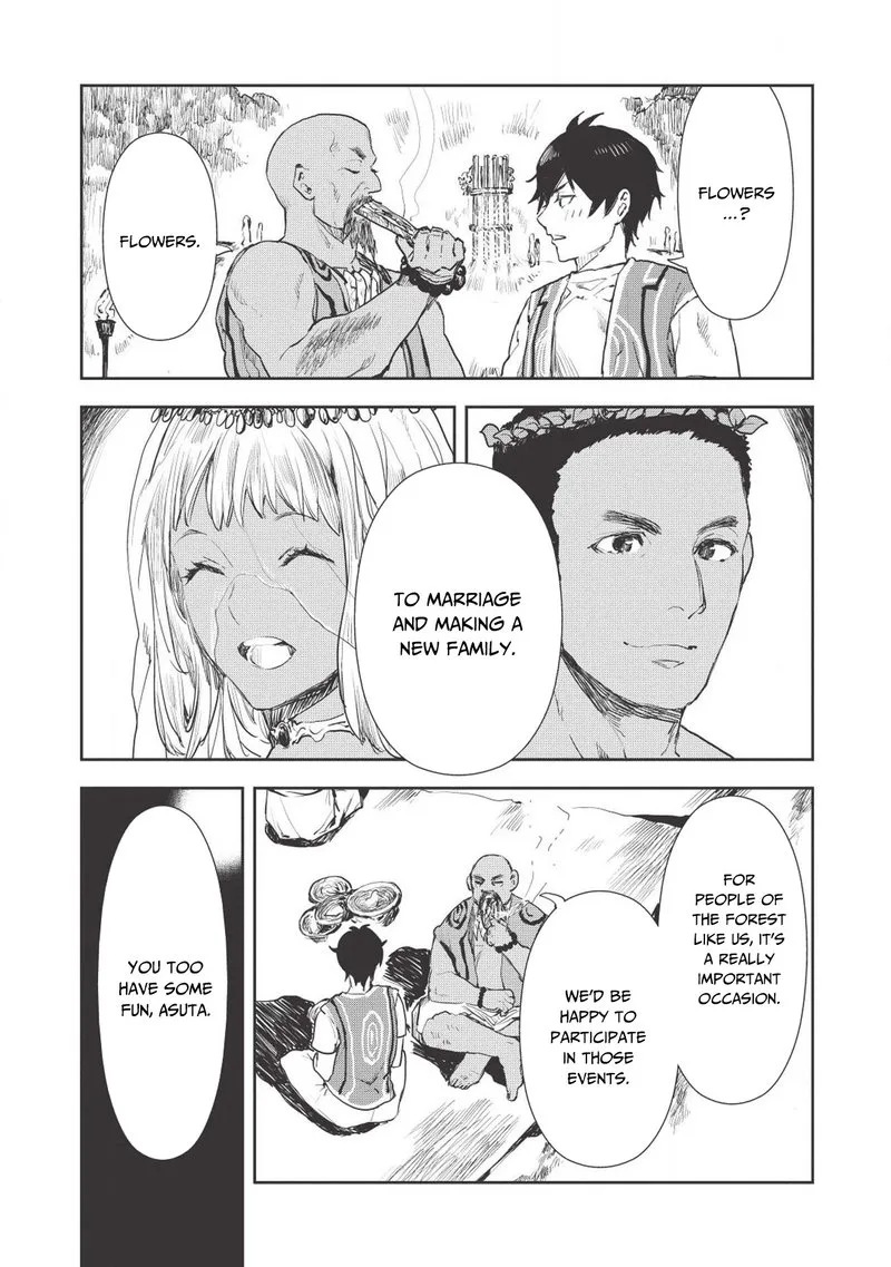 Isekai Ryouridou Chapter 15 page 18