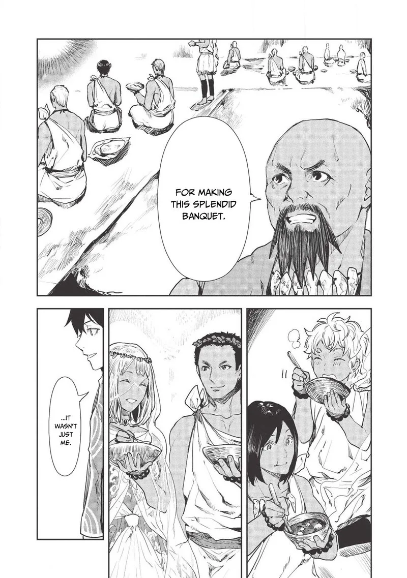 Isekai Ryouridou Chapter 15 page 11