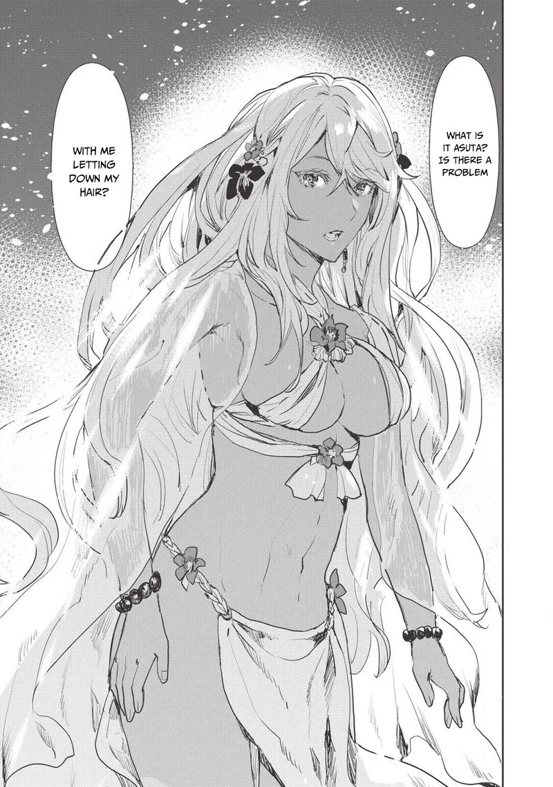 Isekai Ryouridou Chapter 15 page 14