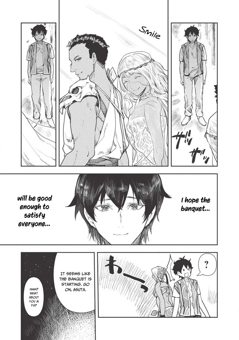 Isekai Ryouridou Chapter 15 page 8