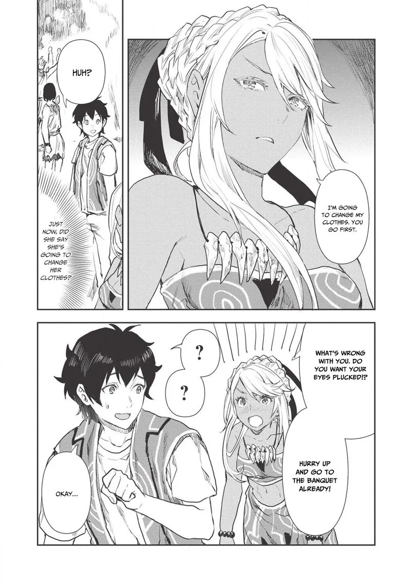 Isekai Ryouridou Chapter 15 page 9