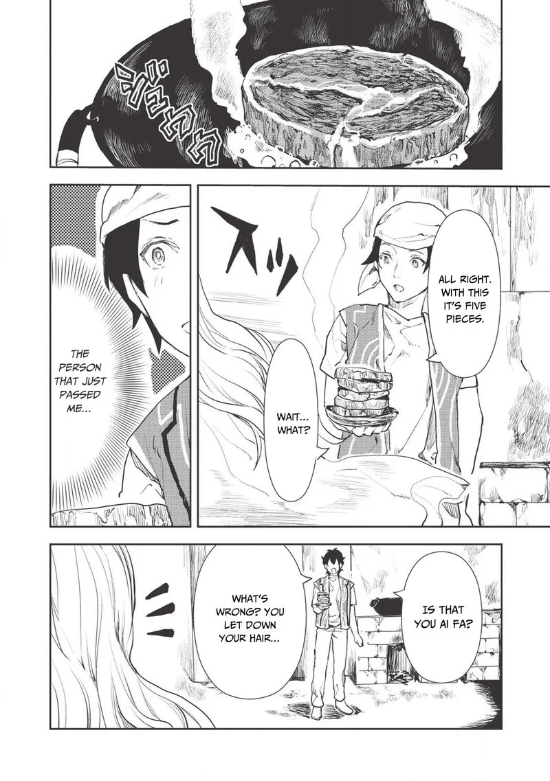 Isekai Ryouridou Chapter 15 page 13