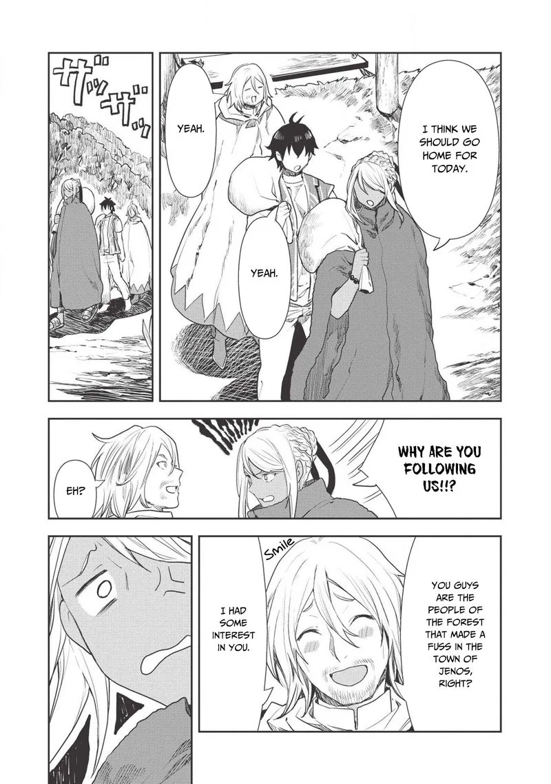 Isekai Ryouridou Chapter 16 page 7