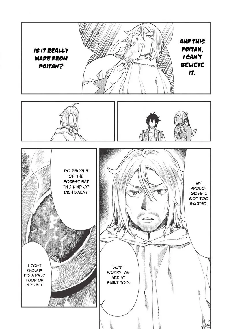 Isekai Ryouridou Chapter 16 page 22