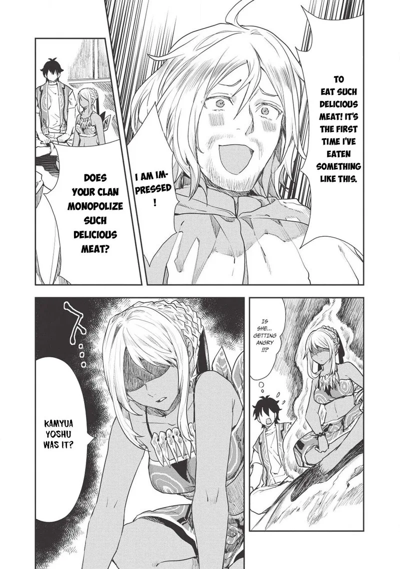 Isekai Ryouridou Chapter 16 page 13