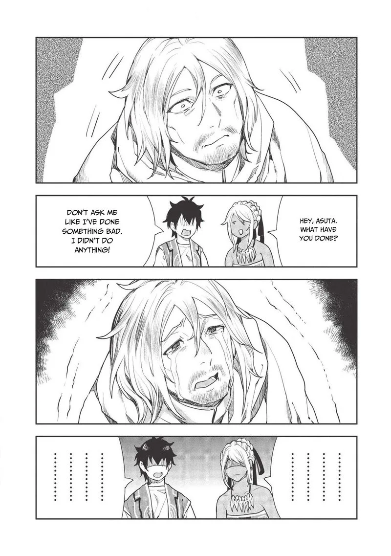 Isekai Ryouridou Chapter 16 page 20