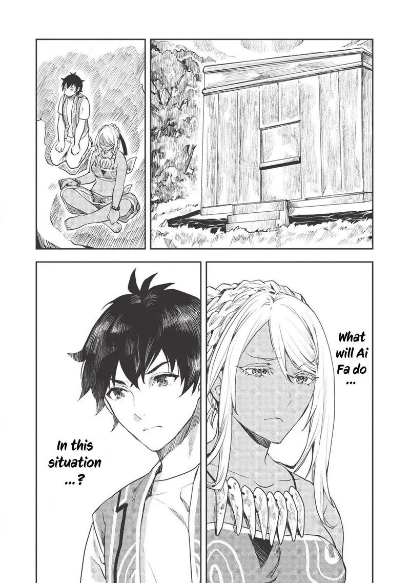 Isekai Ryouridou Chapter 16 page 3