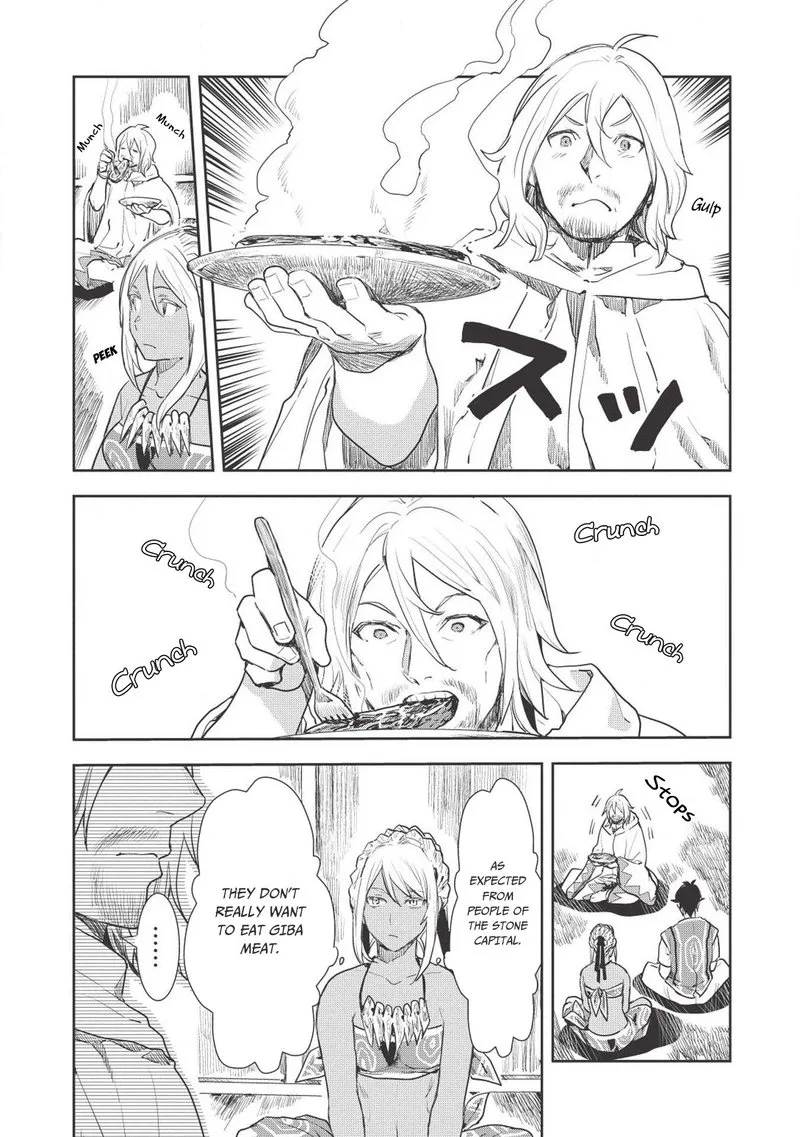 Isekai Ryouridou Chapter 16 page 12