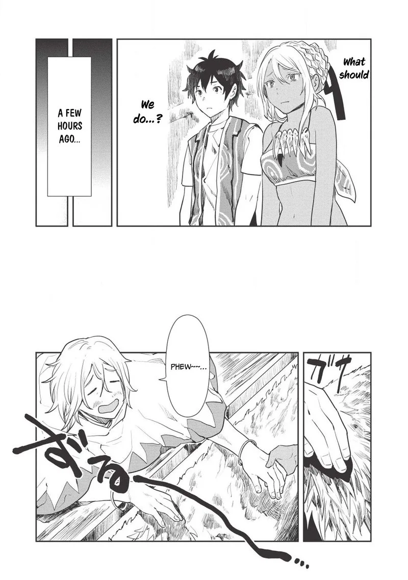Isekai Ryouridou Chapter 16 page 5