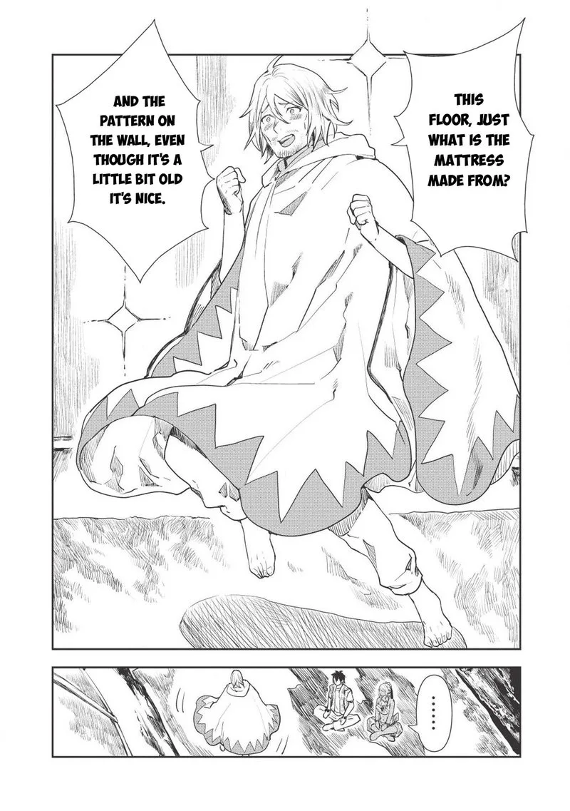 Isekai Ryouridou Chapter 16 page 4