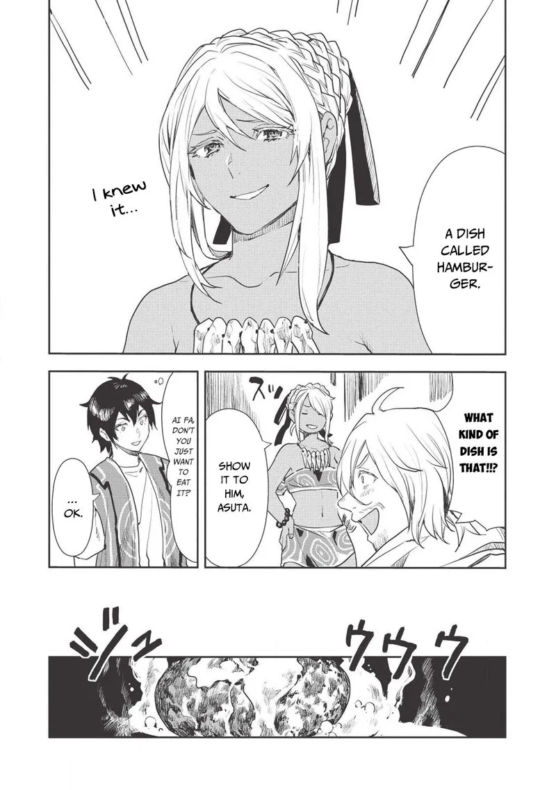 Isekai Ryouridou Chapter 16 page 15