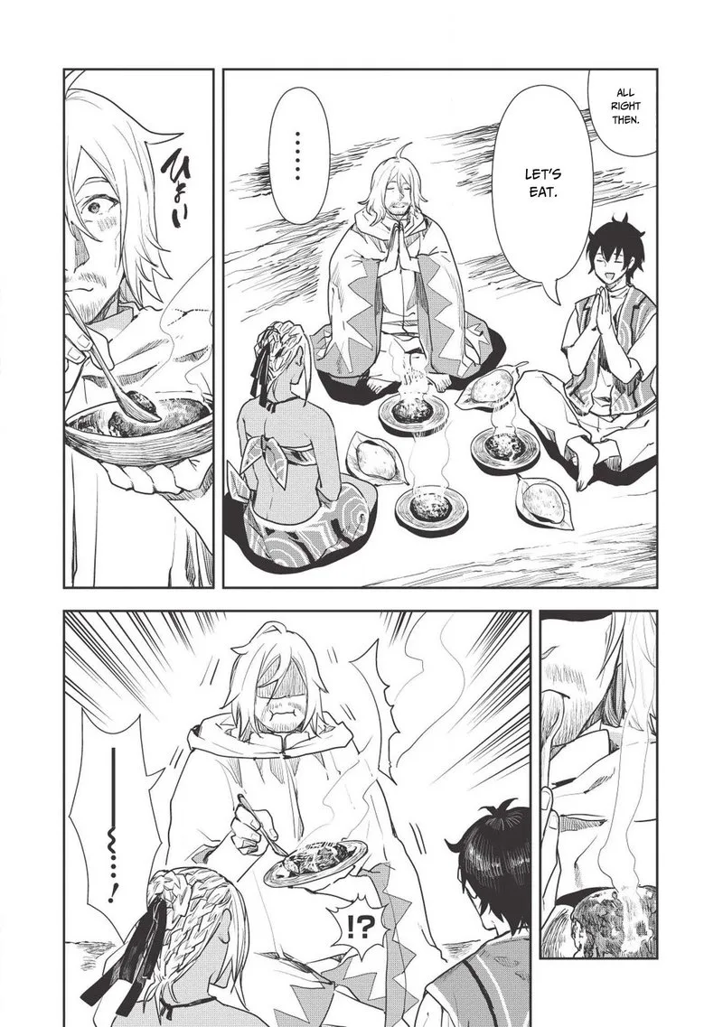 Isekai Ryouridou Chapter 16 page 19