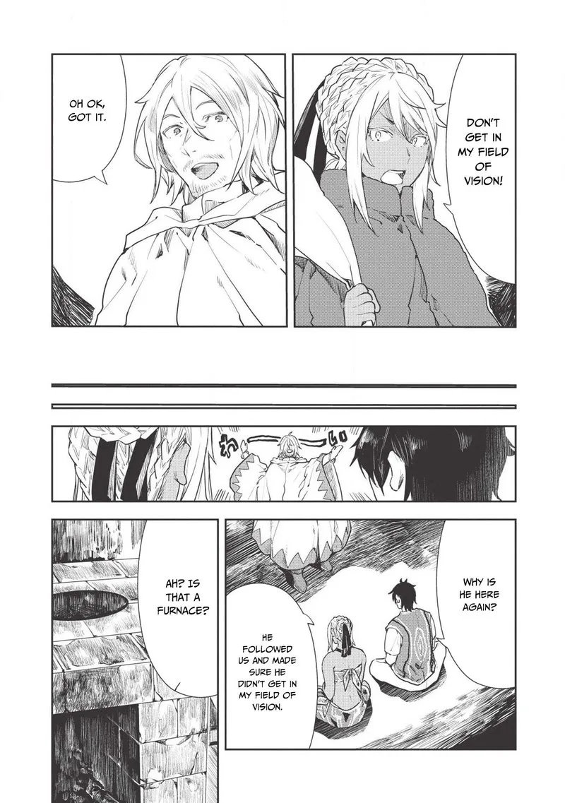 Isekai Ryouridou Chapter 16 page 8