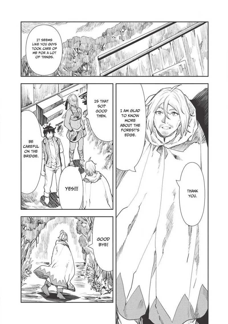 Isekai Ryouridou Chapter 16 page 26