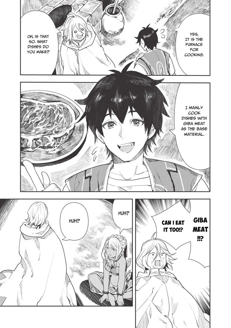 Isekai Ryouridou Chapter 16 page 9