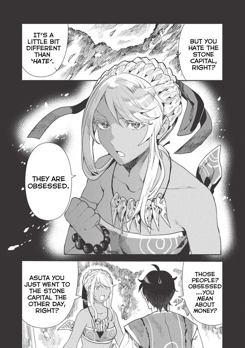 Isekai Ryouridou Chapter 17 page 7