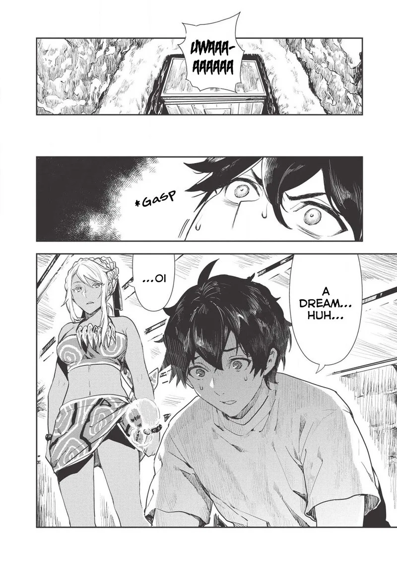 Isekai Ryouridou Chapter 17 page 2