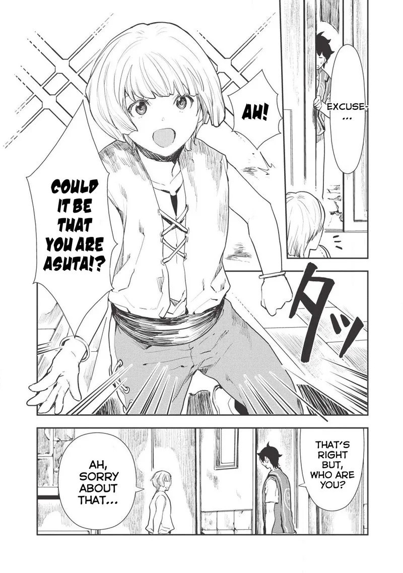 Isekai Ryouridou Chapter 17 page 16