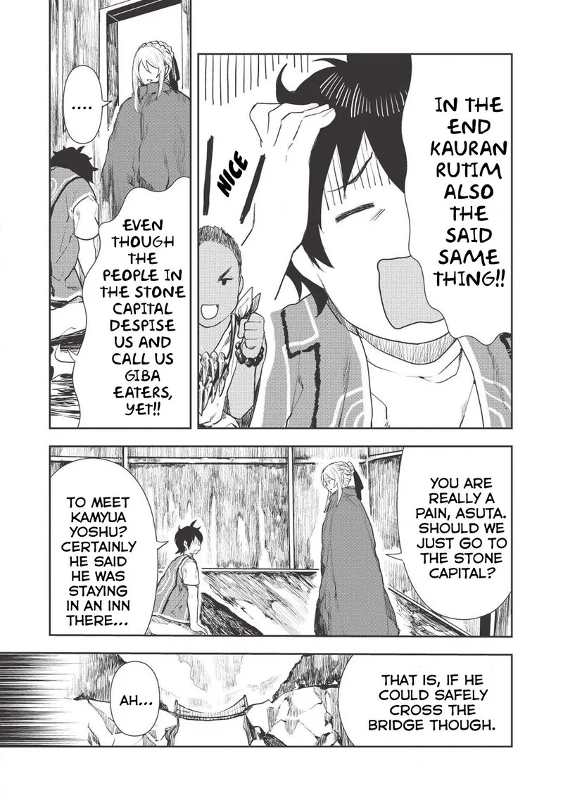Isekai Ryouridou Chapter 17 page 11