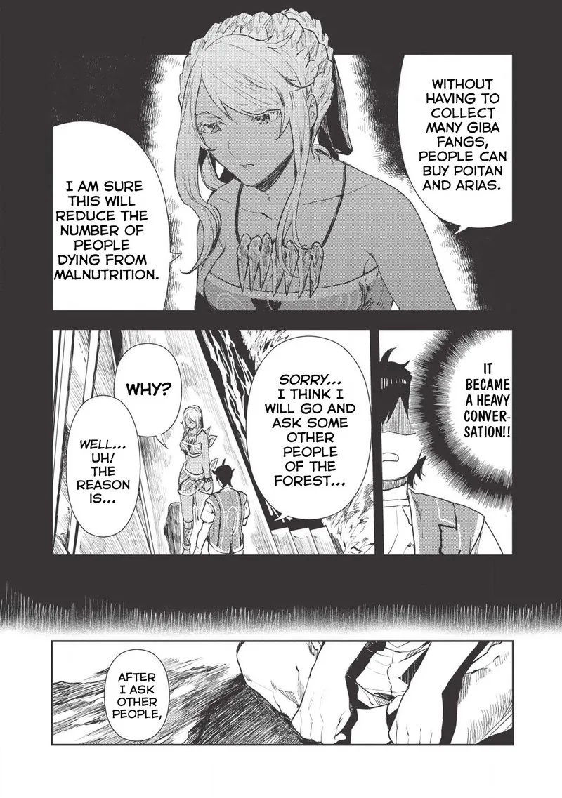 Isekai Ryouridou Chapter 17 page 10