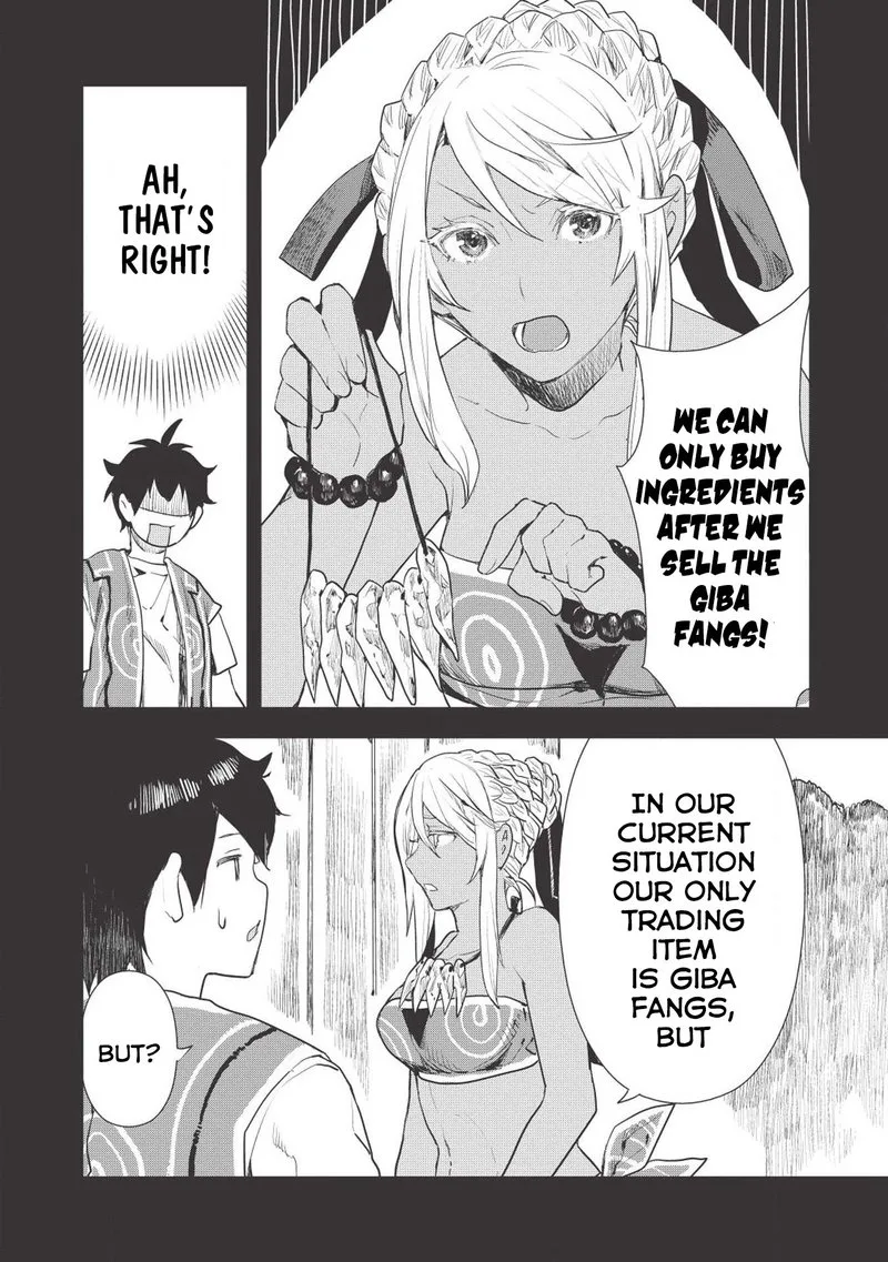 Isekai Ryouridou Chapter 17 page 8