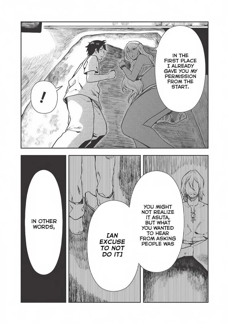 Isekai Ryouridou Chapter 18 page 18