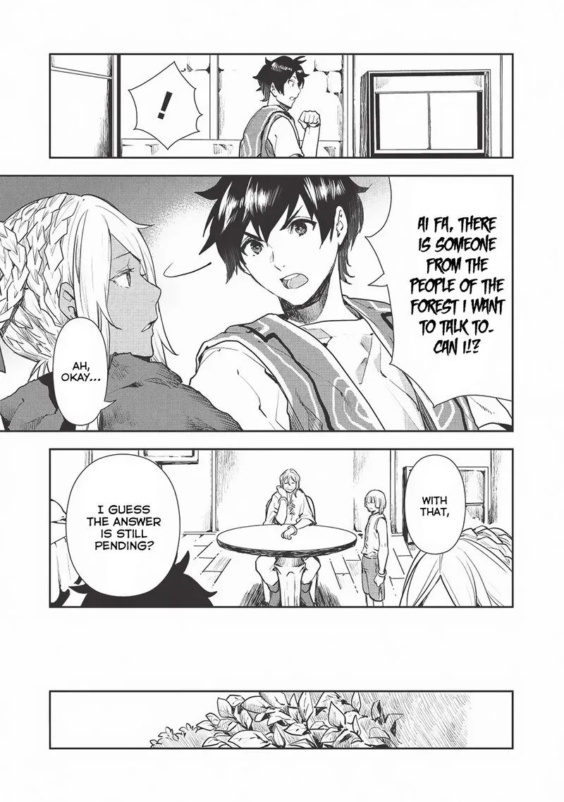 Isekai Ryouridou Chapter 18 page 5