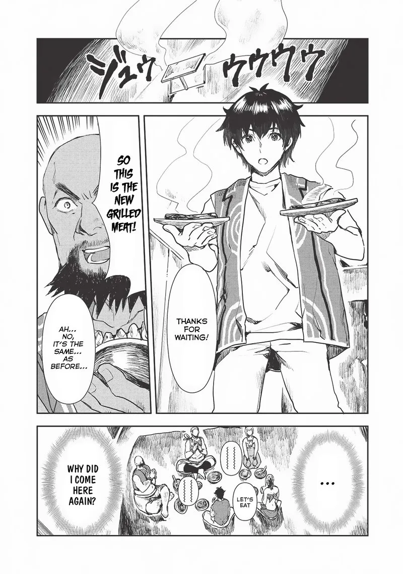 Isekai Ryouridou Chapter 18 page 8