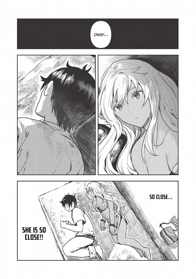 Isekai Ryouridou Chapter 18 page 15
