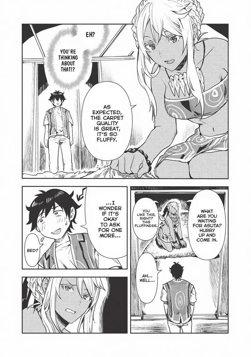 Isekai Ryouridou Chapter 18 page 13