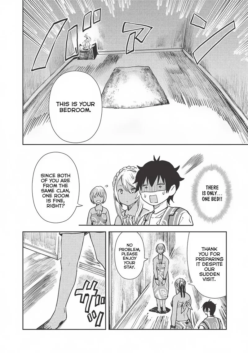 Isekai Ryouridou Chapter 18 page 12