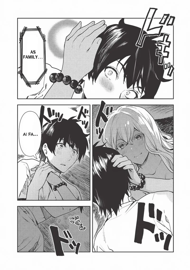 Isekai Ryouridou Chapter 18 page 22