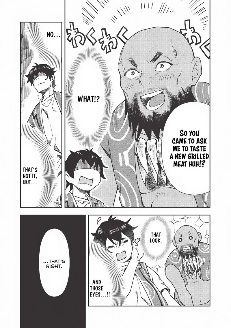 Isekai Ryouridou Chapter 18 page 7