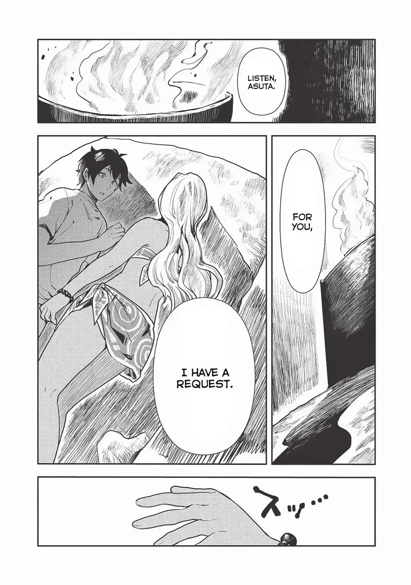 Isekai Ryouridou Chapter 18 page 20