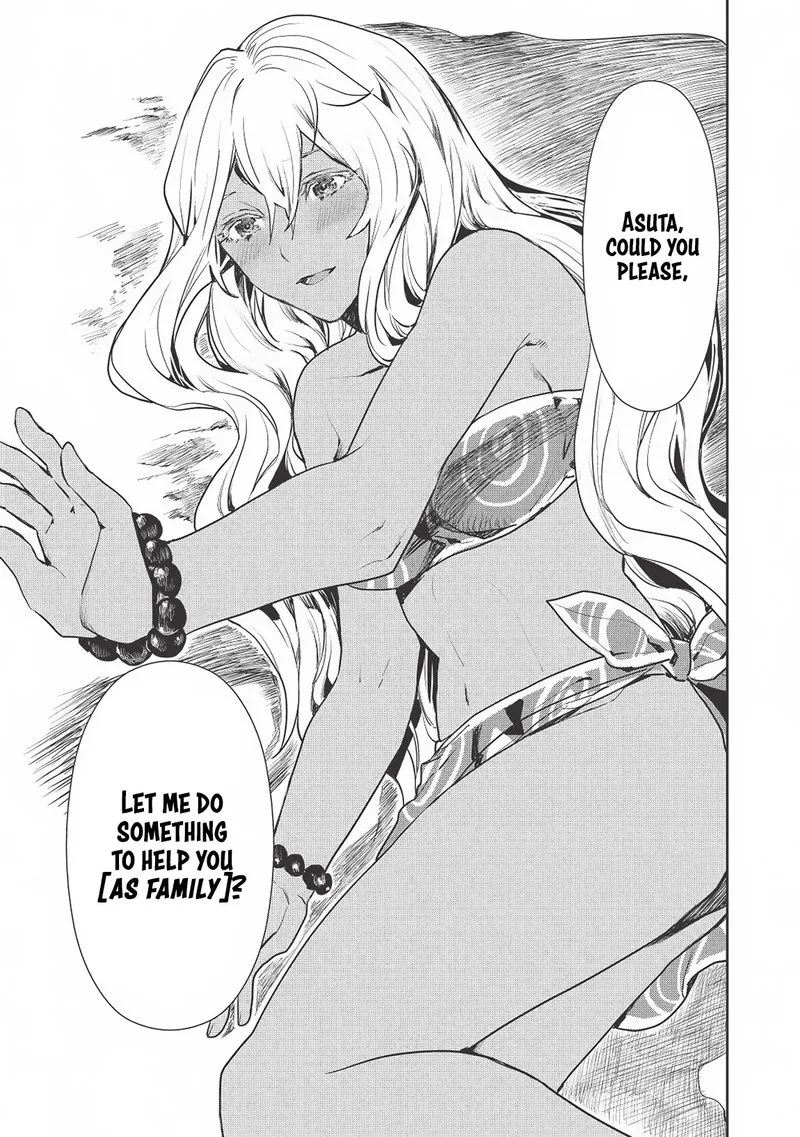 Isekai Ryouridou Chapter 18 page 21