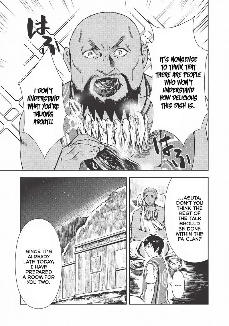 Isekai Ryouridou Chapter 18 page 11