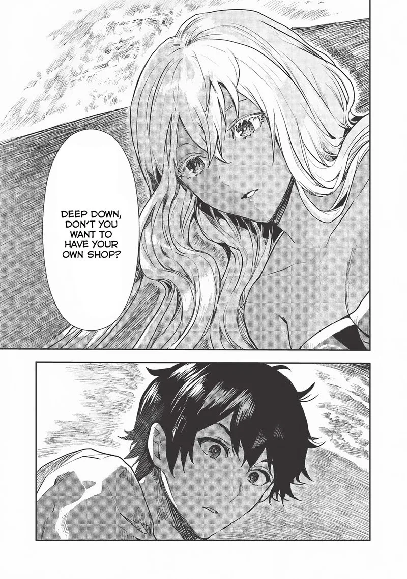 Isekai Ryouridou Chapter 18 page 19