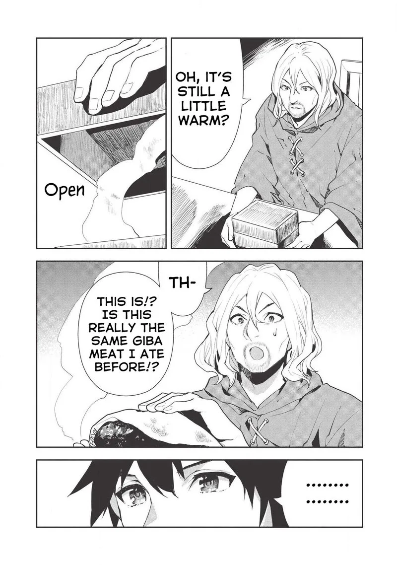 Isekai Ryouridou Chapter 19 page 20